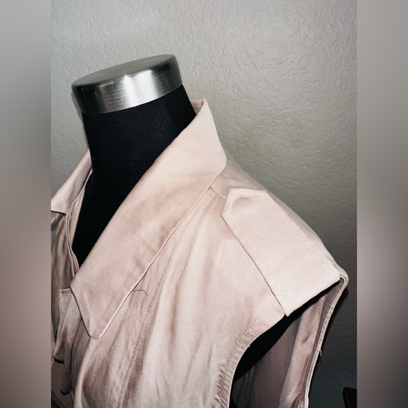 Philosophy Longline Vest Size L NWT - Picture 3 of 5